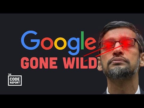 What Were the Biggest Announcements at Google I/O 2023? thumbnail