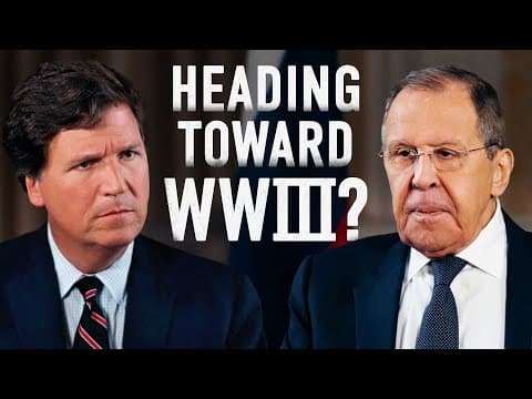 What Does Lavrov Say About US-Russia Relations? thumbnail