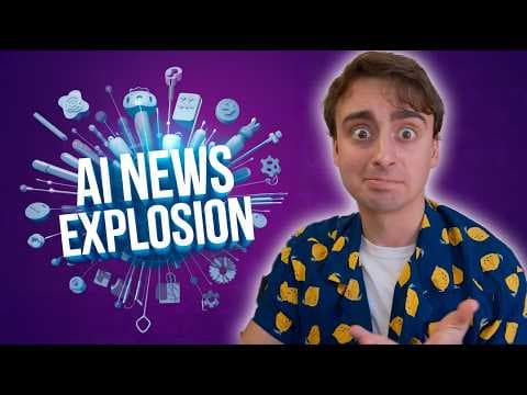 Revolutionary AI Updates Have Landed! thumbnail