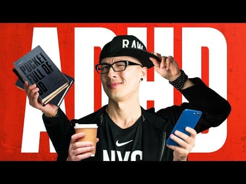 ADHD - How to Thrive As a Creative thumbnail