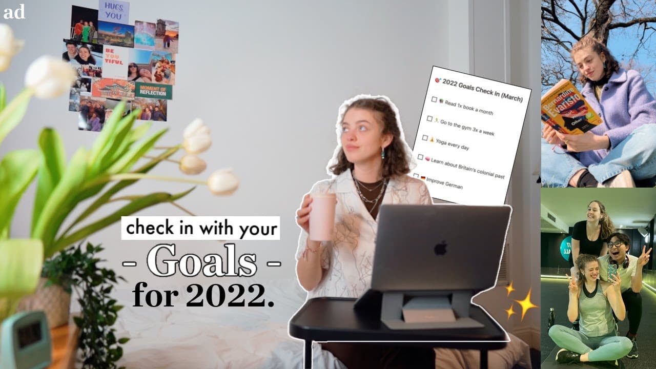 YouTube video player