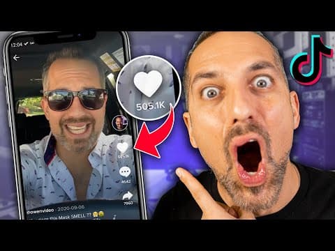 How to Make TikTok Videos Go Viral thumbnail