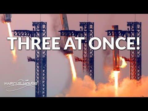 SpaceX Just Turned the Starship Program Up a Notch thumbnail