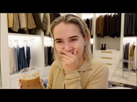 HEY GUYS♥️ | LETS CATCH UP | VLOG | MOLLYMAE thumbnail