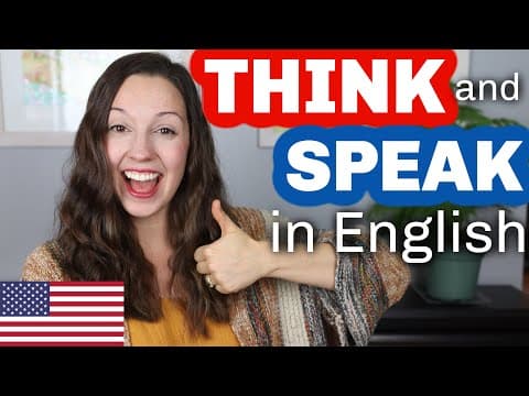 How to Talk About Your Daily Routine in English thumbnail