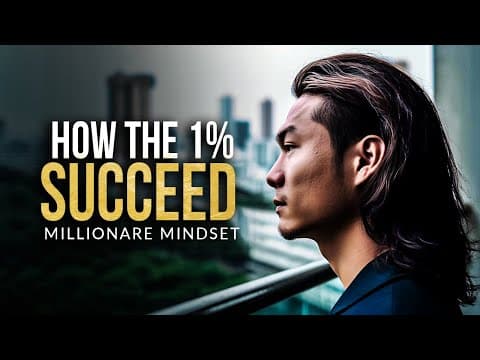 MANIFEST MONEY & ABUNDANCE - Best Motivational Speech Video (featuring Ken Honda) thumbnail