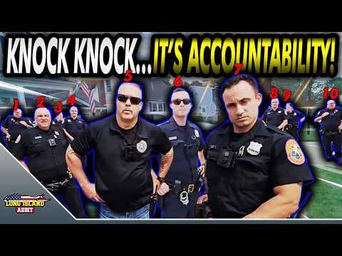 Accountability Doesn’t Stop At City Halls & Police Stations! Fahey Isn’t Special thumbnail