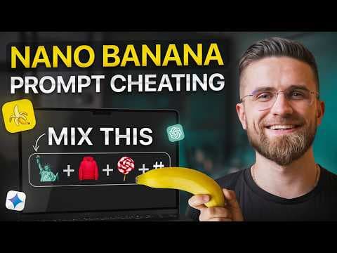 How to Write Better Nano Banana AI Image Prompts thumbnail