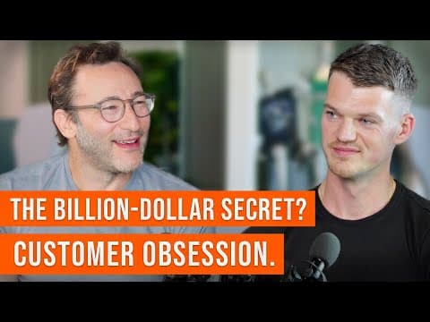 The Power of Doing One Thing Exceptionally Well with Gymshark CEO Ben Francis | A Bit of Optimism thumbnail