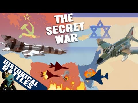 The Secret War: When Israel fought the Soviet Union thumbnail