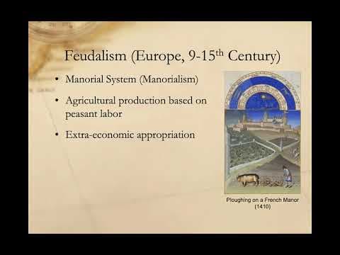 What Was the Feudal State and How Did It Emerge? thumbnail