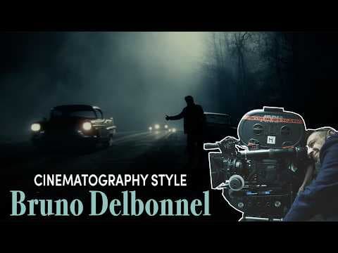 Cinematography Style: Bruno Delbonnel thumbnail