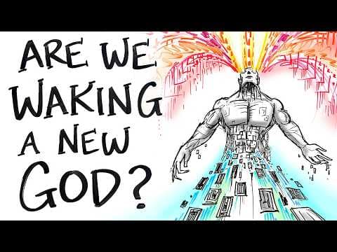 Are We Waking Up a New God? - Agrippa's Diary thumbnail