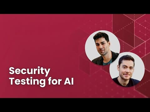 How to Safeguard LLM Applications with Red Teaming thumbnail
