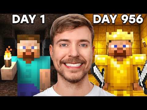 Survive 1000 Days, Win $100,000 thumbnail