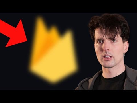 The real reason Tea got hacked (it's NOT vibe coding) thumbnail