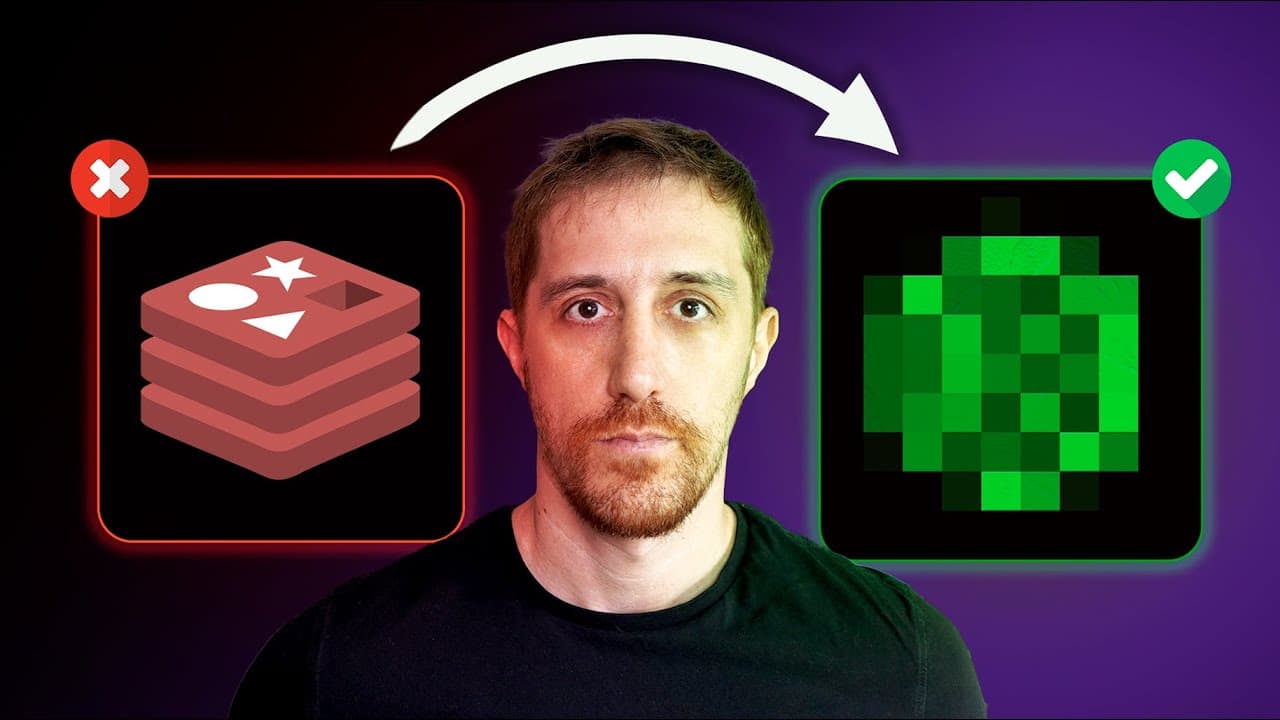 YouTube video player