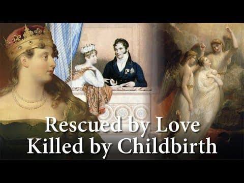Princess Charlotte of Wales - The Queen Who Never Was thumbnail
