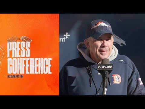 HC Sean Payton on playoff matchup vs. Bills: 'It's a great opportunity' thumbnail