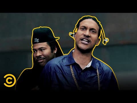 Key & Peele’s Most Socially Awkward Moments thumbnail