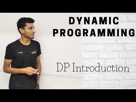 Dynamic Programming | Introduction thumbnail