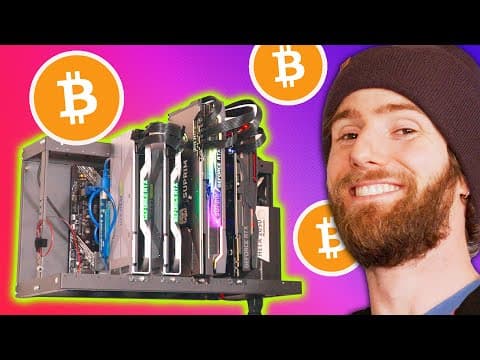 Ask me why I'm Mining in 2023... thumbnail