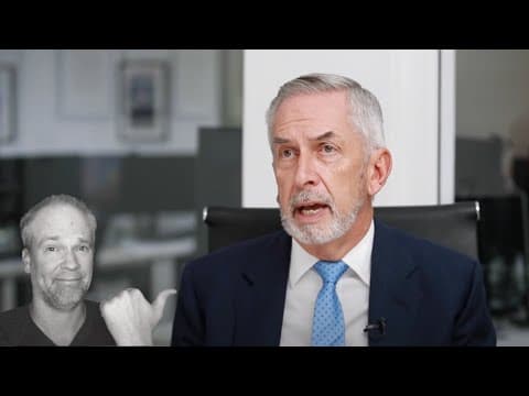 Terry Smith on Meta & Amazon | Fundsmith Annual Meeting 2022 thumbnail