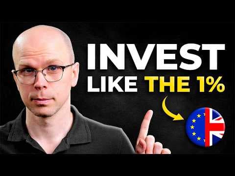 The ONE Investing Strategy Millionaires Use (Europe) thumbnail