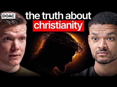 No.1 Christianity Expert: The Truth About Christianity! The Case For Jesus (Historian's Proof) thumbnail