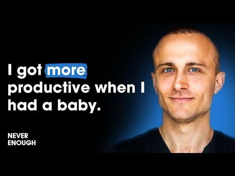 Hacks: Productivity, AI, and Minimalism with Sam Corcos thumbnail