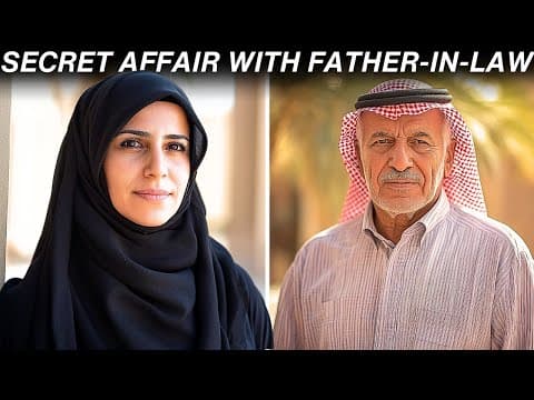 Muslim Wife's Secret Affair With Father-In-Law Ends Deadly - True Crime thumbnail