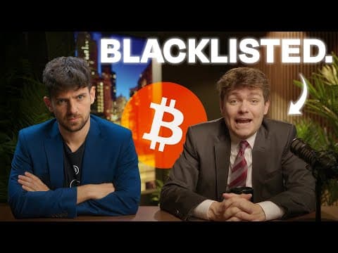 Nick Fuentes Just Proved Why Bitcoin Exists thumbnail