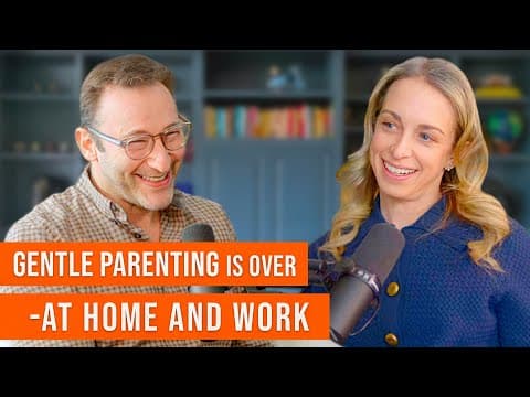 Dr. Becky Kennedy on Parenting Skills as Leadership Skills thumbnail