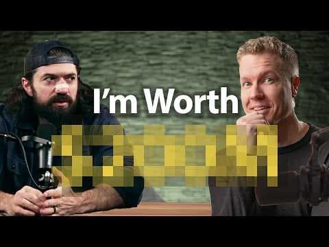 This is How Much Alex Hormozi is Actually Worth thumbnail