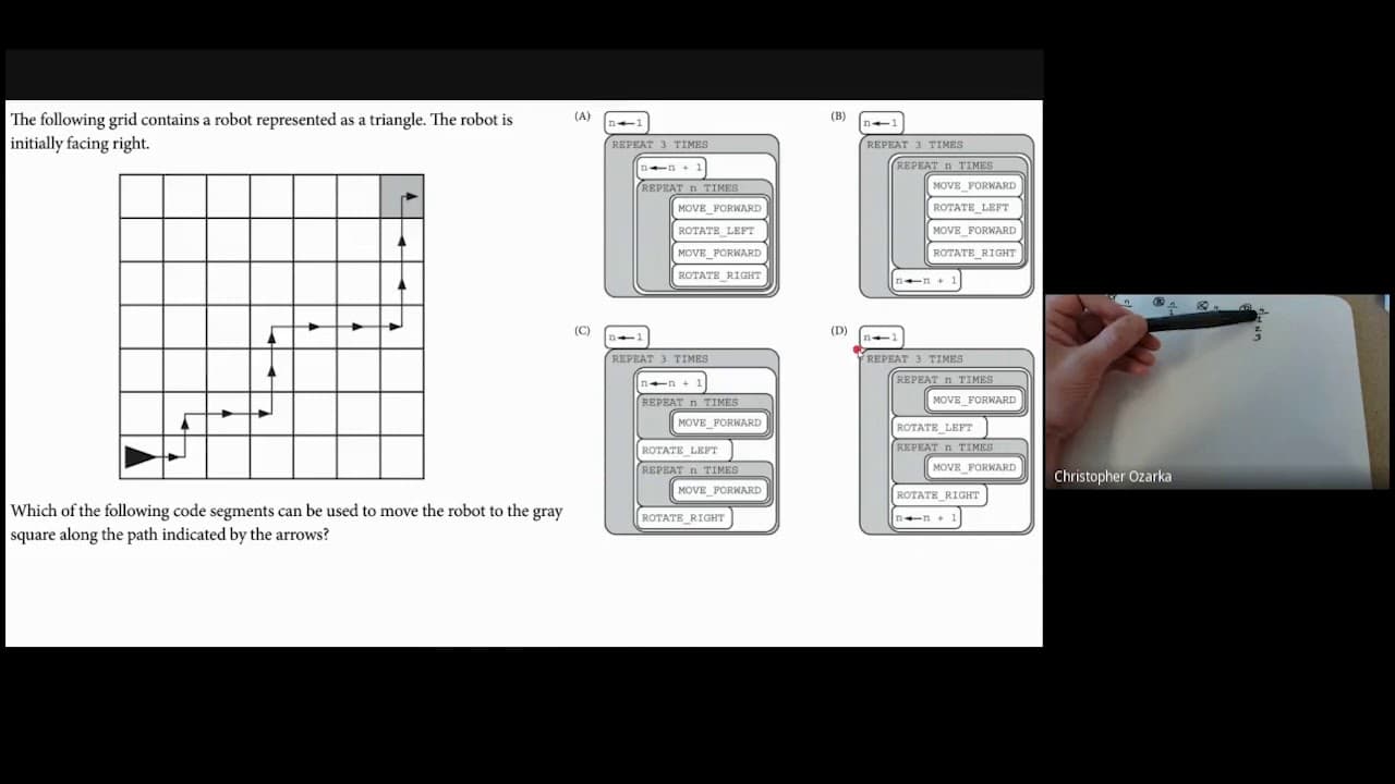 YouTube video player