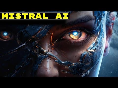 How Does the Mistral 7B Open Source Model Compare to GPT-4? thumbnail