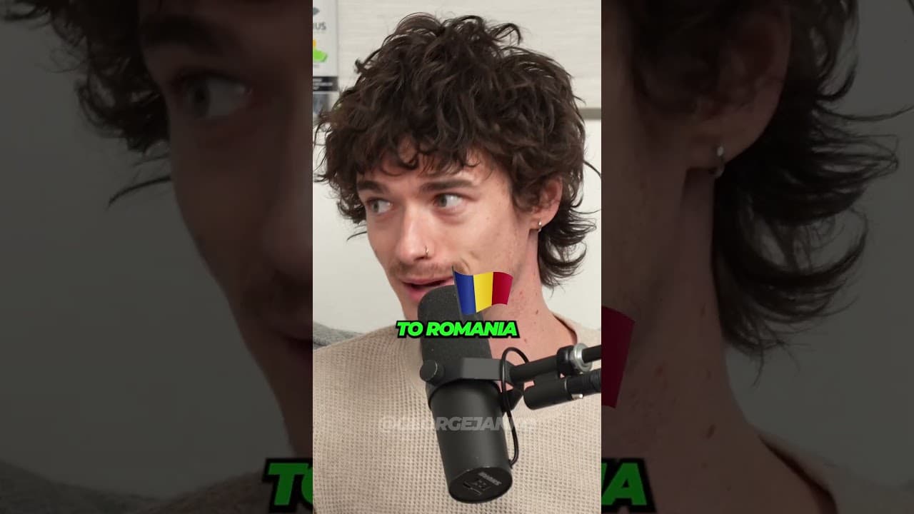 YouTube video player