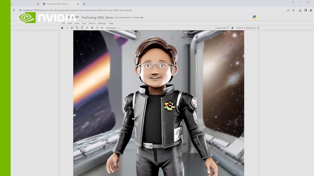 YouTube video player