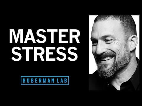 How to Effectively Manage Stress and Anxiety thumbnail