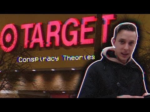 Target Conspiracy Theories (2019) thumbnail