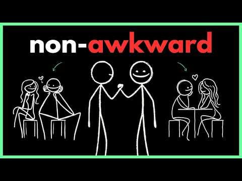 How to Actually Master Small Talk Even if You're an Introvert thumbnail