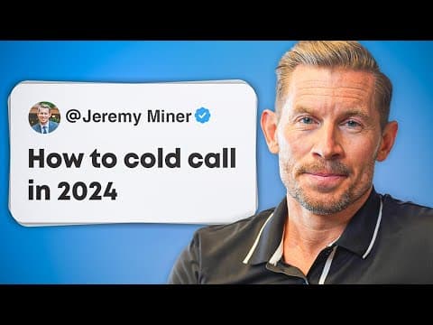 How to Cold Call Without Triggering Rejection thumbnail