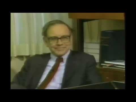 Warren Buffett: You Don’t Need Tons Of IQ In This Business | 1985 thumbnail
