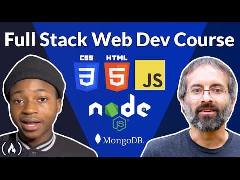 What Skills Are Essential for Full Stack Web Development? thumbnail