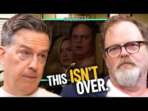 The Office Beef: Dwight Schrute vs. Andy Bernard thumbnail