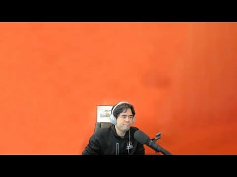 DANYA VS HIKARU from the WAYBACK MACHINE thumbnail