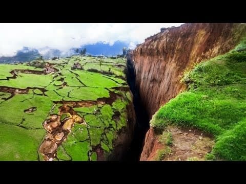 Earthquake Disasters Waiting To Happen thumbnail