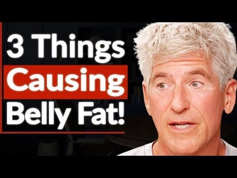 What Is Visceral Fat and How Does It Impact Your Health? thumbnail
