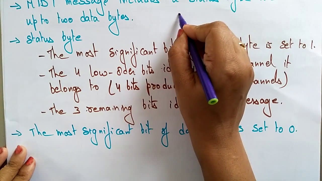 YouTube video player