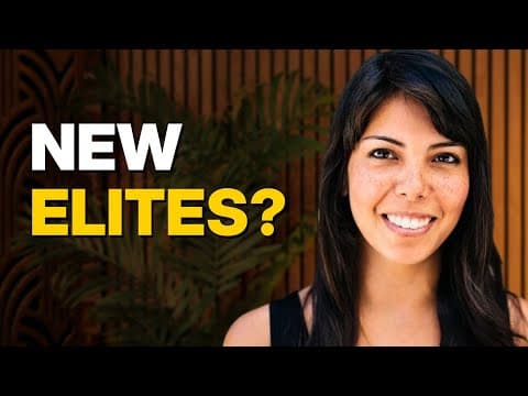 How Are Tech Elites Reshaping Philanthropy and Democracy? thumbnail
